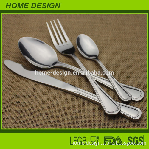windsor stainless steel cutlery/flatware